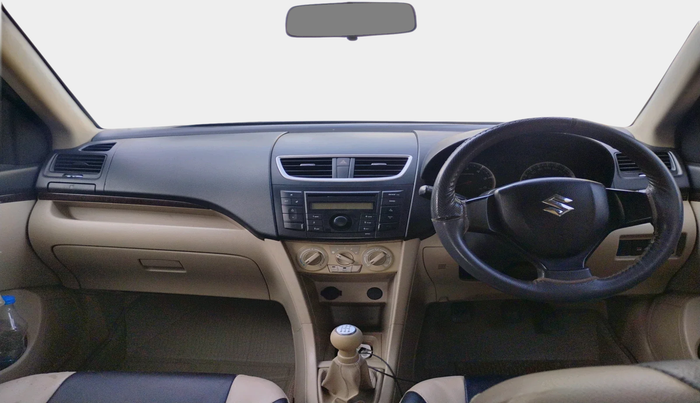2012 Maruti Swift Dzire VDI, Diesel, Manual, 1,10,261 km, interior