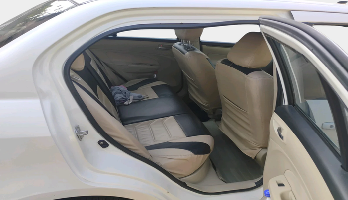 2012 Maruti Swift Dzire VDI, Diesel, Manual, 1,10,261 km, interior