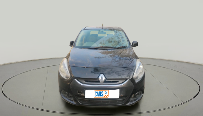 2012 Renault Scala RXL DIESEL, Diesel, Manual, 1,44,687 km, exterior