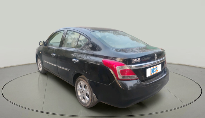 2012 Renault Scala RXL DIESEL, Diesel, Manual, 1,44,687 km, exterior