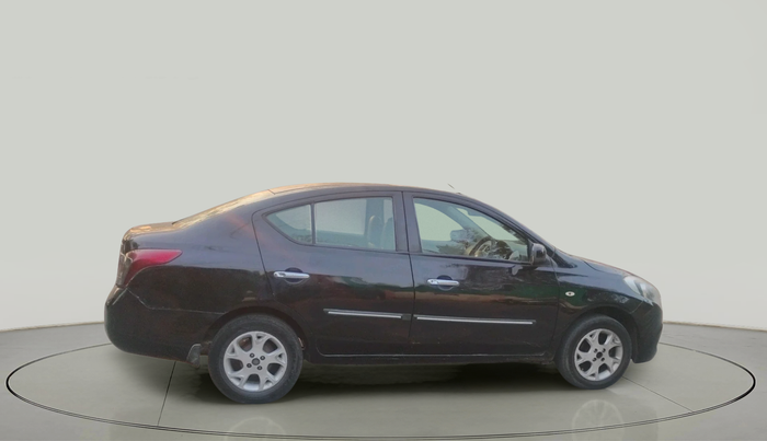 2012 Renault Scala RXL DIESEL, Diesel, Manual, 1,44,687 km, exterior