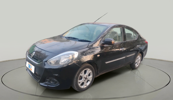2012 Renault Scala RXL DIESEL, Diesel, Manual, 1,44,687 km, exterior