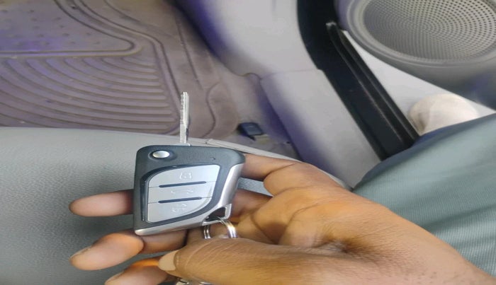 2012 Renault Scala RXL DIESEL, Diesel, Manual, 1,44,687 km, interior