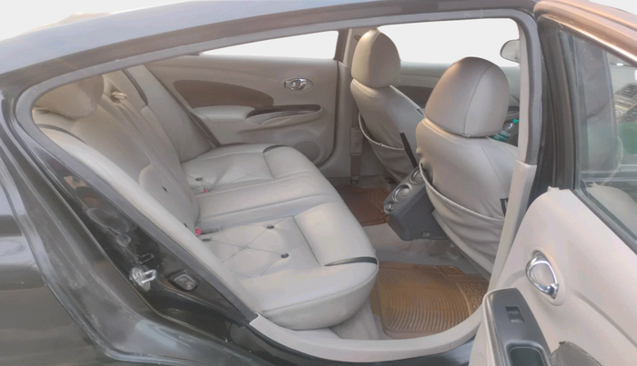 2012 Renault Scala RXL DIESEL, Diesel, Manual, 1,44,687 km, interior