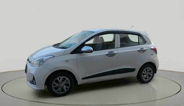 2017 Hyundai Grand i10 SPORTZ U2 1.2 CRDI, Diesel, Manual, 78,928 km, exterior