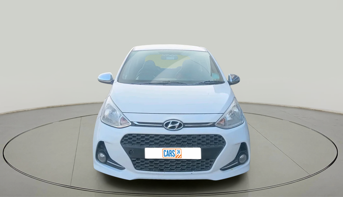 2017 Hyundai Grand i10 SPORTZ U2 1.2 CRDI, Diesel, Manual, 78,928 km, exterior