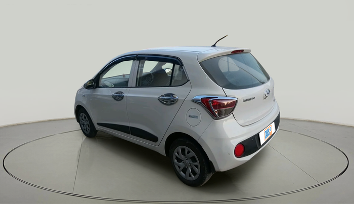2017 Hyundai Grand i10 SPORTZ U2 1.2 CRDI, Diesel, Manual, 78,928 km, exterior