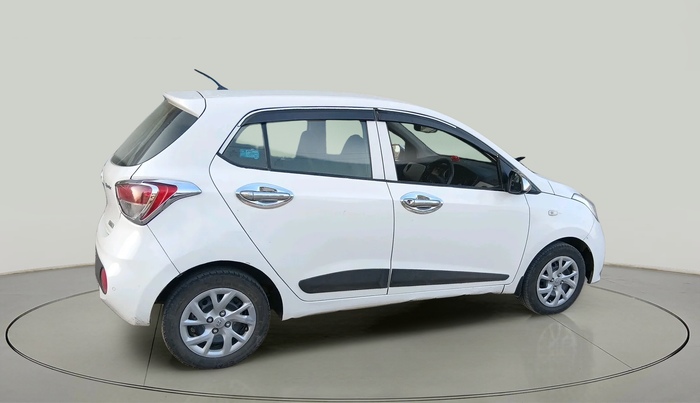 2017 Hyundai Grand i10 SPORTZ U2 1.2 CRDI, Diesel, Manual, 78,928 km, exterior