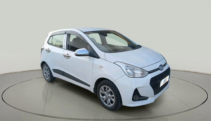 2017 Hyundai Grand i10 SPORTZ U2 1.2 CRDI, Diesel, Manual, 78,928 km, exterior