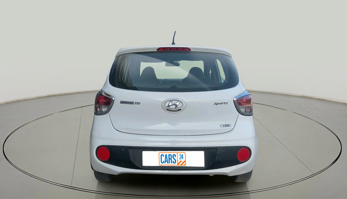2017 Hyundai Grand i10 SPORTZ U2 1.2 CRDI, Diesel, Manual, 78,928 km, exterior