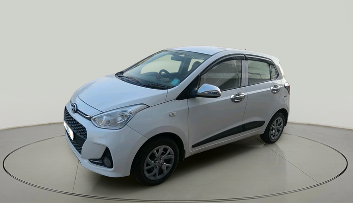 2017 Hyundai Grand i10 SPORTZ U2 1.2 CRDI, Diesel, Manual, 78,928 km, exterior