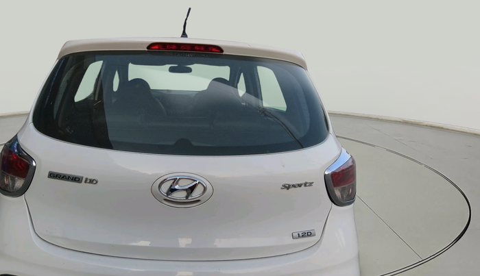 2017 Hyundai Grand i10 SPORTZ U2 1.2 CRDI, Diesel, Manual, 78,928 km, exterior