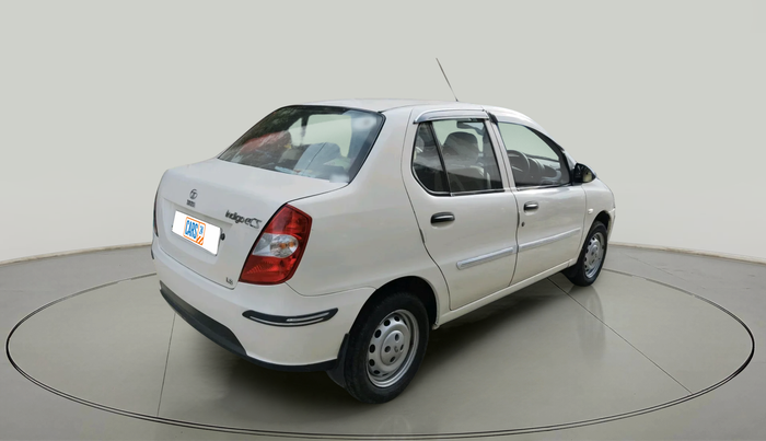 2015 Tata Indigo ECS LS CR4, Diesel, Manual, 1,49,935 km, exterior