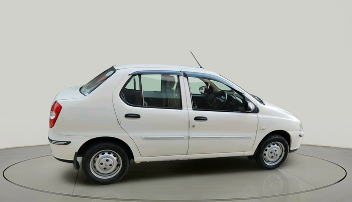 2015 Tata Indigo ECS LS CR4, Diesel, Manual, 1,49,935 km, exterior