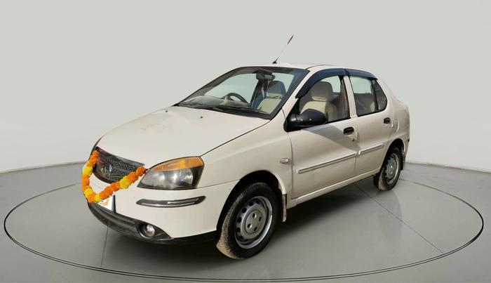 2015 Tata Indigo ECS LS CR4, Diesel, Manual, 1,49,935 km, exterior