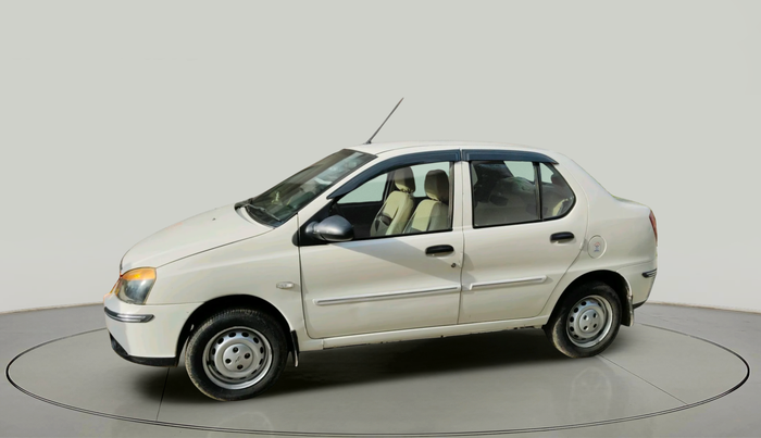 2015 Tata Indigo ECS LS CR4, Diesel, Manual, 1,49,935 km, exterior