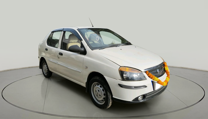 2015 Tata Indigo ECS LS CR4, Diesel, Manual, 1,49,935 km, exterior