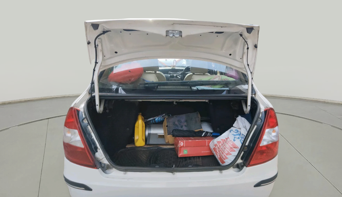 2015 Tata Indigo ECS LS CR4, Diesel, Manual, 1,49,935 km, exterior