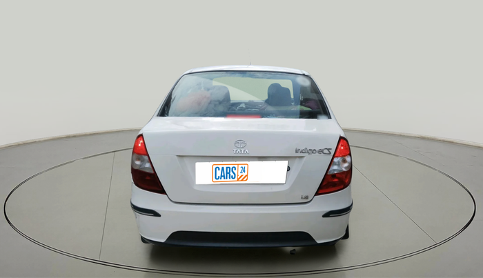 2015 Tata Indigo ECS LS CR4, Diesel, Manual, 1,49,935 km, exterior