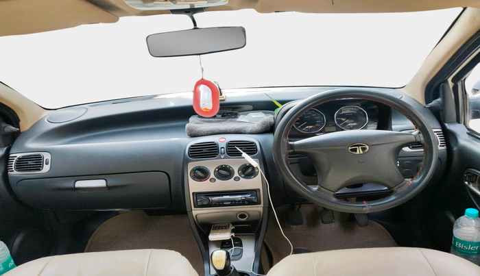 2015 Tata Indigo ECS LS CR4, Diesel, Manual, 1,49,935 km, interior