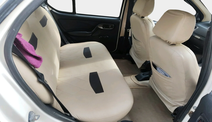 2015 Tata Indigo ECS LS CR4, Diesel, Manual, 1,49,935 km, interior