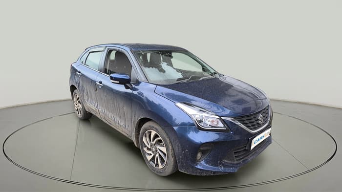 2020 Maruti Baleno ZETA PETROL 1.2, Petrol, Manual, 86,000 km, exterior