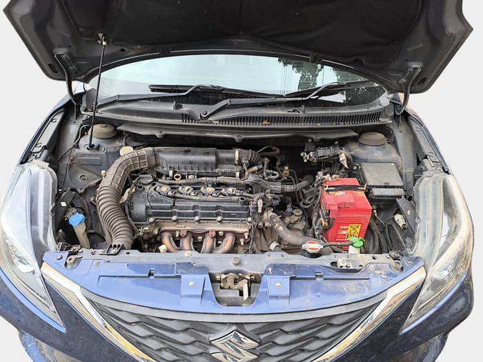2020 Maruti Baleno ZETA PETROL 1.2, Petrol, Manual, 86,000 km, exterior