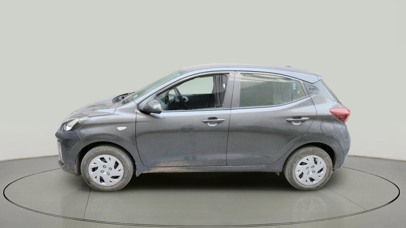 2025 Hyundai GRAND I10 NIOS MAGNA 1.2 KAPPA VTVT, Petrol, Manual, 9,455 km, exterior