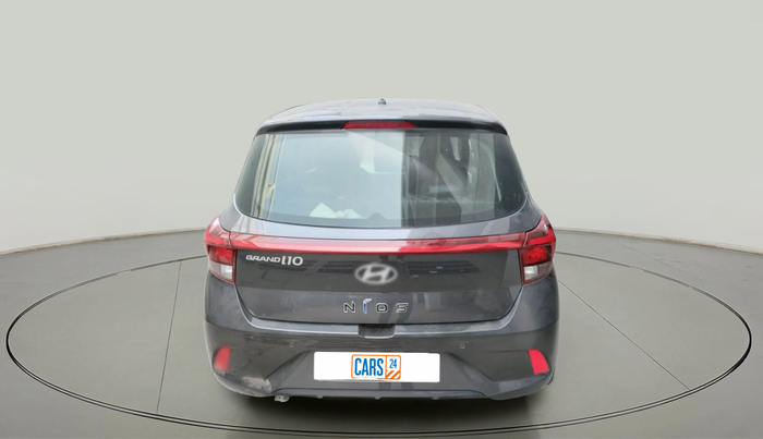 2025 Hyundai GRAND I10 NIOS MAGNA 1.2 KAPPA VTVT, Petrol, Manual, 9,455 km, exterior