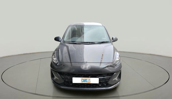 2025 Hyundai GRAND I10 NIOS MAGNA 1.2 KAPPA VTVT, Petrol, Manual, 9,455 km, exterior