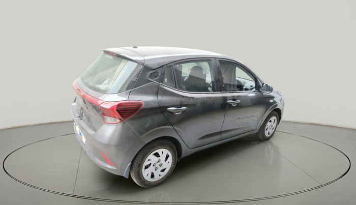 2025 Hyundai GRAND I10 NIOS MAGNA 1.2 KAPPA VTVT, Petrol, Manual, 9,455 km, exterior
