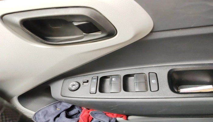 2025 Hyundai GRAND I10 NIOS MAGNA 1.2 KAPPA VTVT, Petrol, Manual, 9,455 km, interior