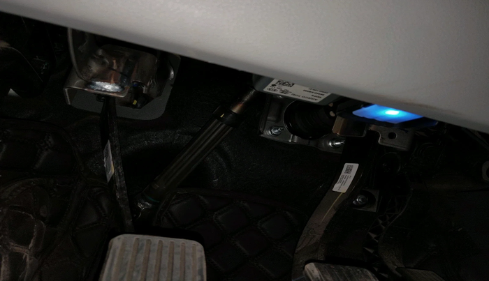 2025 Hyundai GRAND I10 NIOS MAGNA 1.2 KAPPA VTVT, Petrol, Manual, 9,455 km, interior