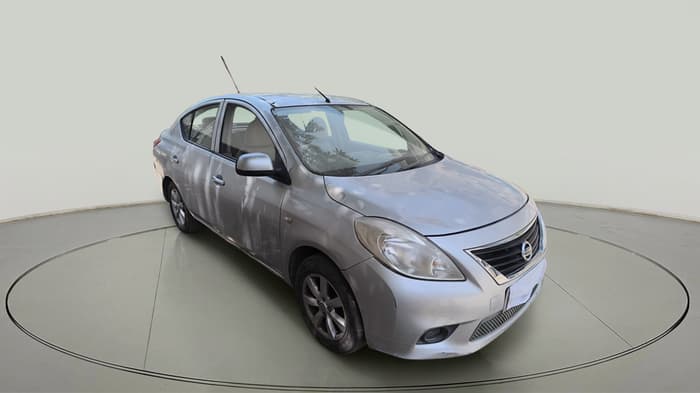 2012 Nissan Sunny XV DIESEL, Diesel, Manual, 73,550 km, exterior