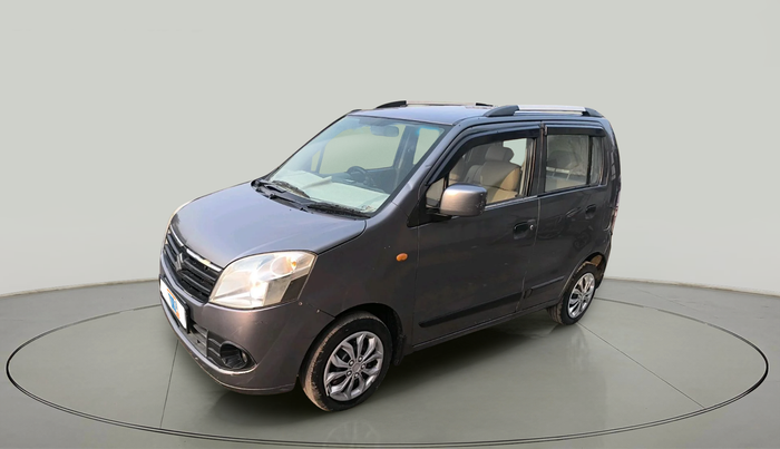 2012 Maruti Wagon R 1.0 VXI, Petrol, Manual, 1,04,446 km, exterior