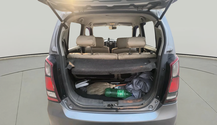 2012 Maruti Wagon R 1.0 VXI, Petrol, Manual, 1,04,446 km, exterior