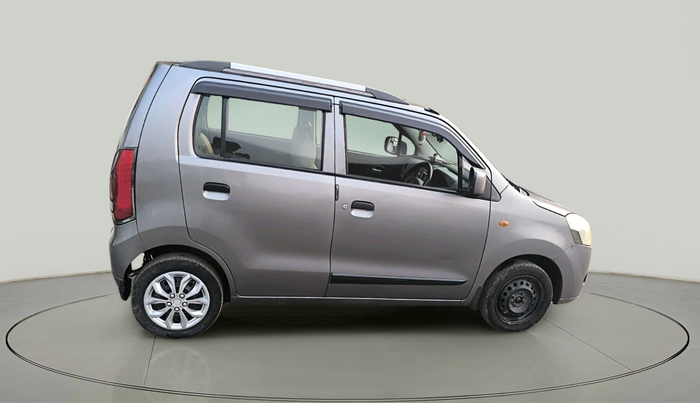 2012 Maruti Wagon R 1.0 VXI, Petrol, Manual, 1,04,446 km, exterior