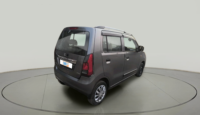 2012 Maruti Wagon R 1.0 VXI, Petrol, Manual, 1,04,446 km, exterior