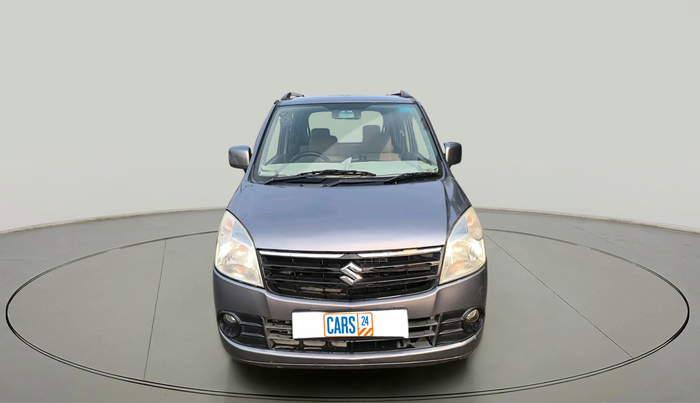 2012 Maruti Wagon R 1.0 VXI, Petrol, Manual, 1,04,446 km, exterior