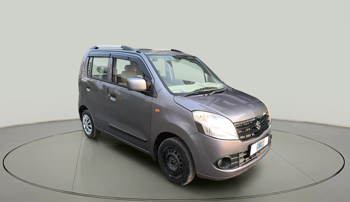 2012 Maruti Wagon R 1.0 VXI, Petrol, Manual, 1,04,446 km, exterior
