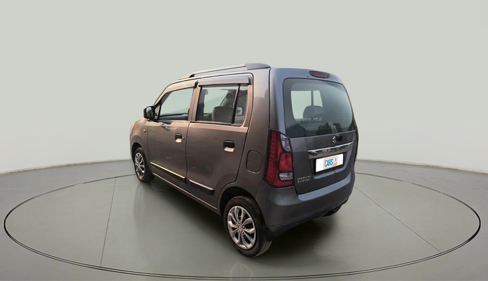2012 Maruti Wagon R 1.0 VXI, Petrol, Manual, 1,04,446 km, exterior