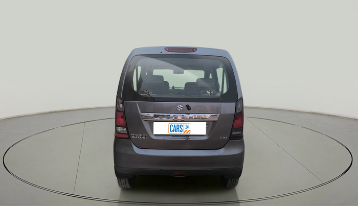 2012 Maruti Wagon R 1.0 VXI, Petrol, Manual, 1,04,446 km, exterior