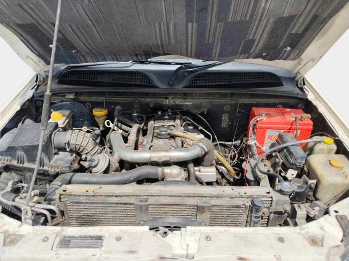2010 Mahindra Scorpio M2DI, Diesel, Manual, 3,50,529 km, exterior