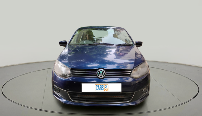 2013 Volkswagen Vento HIGHLINE DIESEL 1.6, Diesel, Manual, 1,89,930 km, exterior