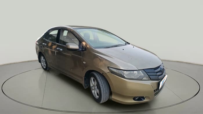 2011 Honda City 1.5L I-VTEC V MT, Petrol, Manual, 1,57,446 km, exterior