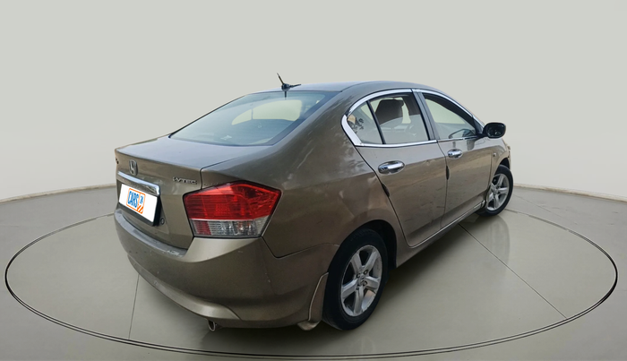 2011 Honda City 1.5L I-VTEC V MT, Petrol, Manual, 1,57,446 km, exterior