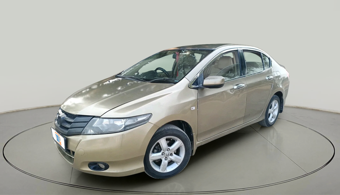 2011 Honda City 1.5L I-VTEC V MT, Petrol, Manual, 1,57,446 km, exterior