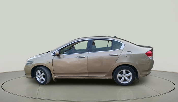 2011 Honda City 1.5L I-VTEC V MT, Petrol, Manual, 1,57,446 km, exterior