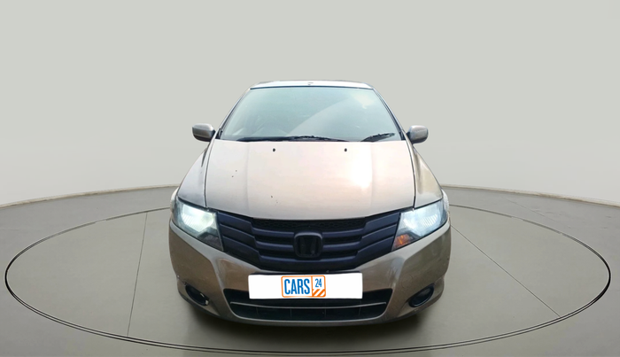 2011 Honda City 1.5L I-VTEC V MT, Petrol, Manual, 1,57,446 km, exterior