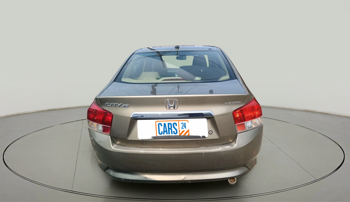 2011 Honda City 1.5L I-VTEC V MT, Petrol, Manual, 1,57,446 km, exterior